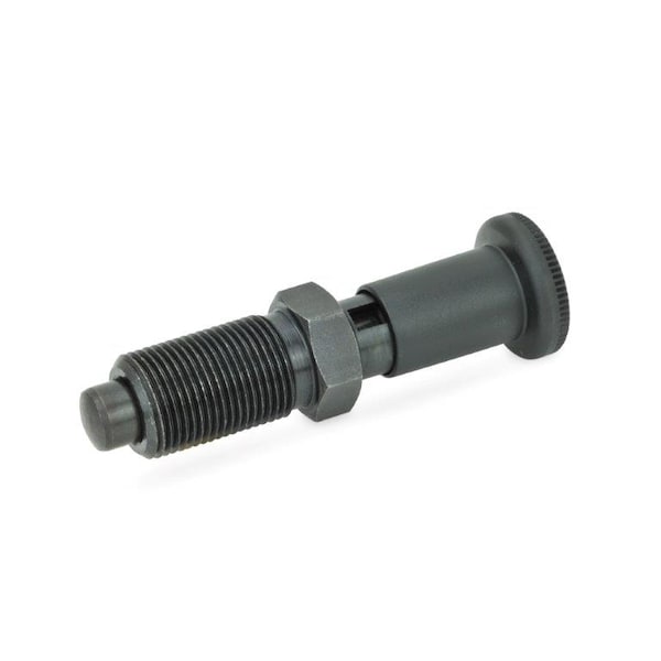 GN817.2-12-15-M20X1.5-C Indexing Plunger